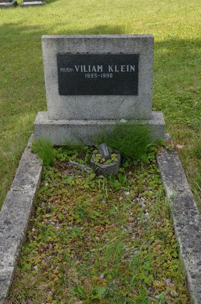 MUDr. Viliam KLEIN 