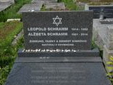 Leopold a Alžbeta SCHRAMM 