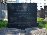 Johanna HAYN, geb. Feldmann