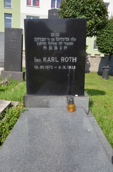 Ing. Karl ROTH
