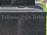 Folkmann Ármin Zsolna
