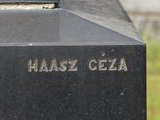 HAASZ GÉZA (Trenčín) 
