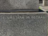 E. SMETANA, M. OSTRAU