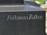 Folkman, Bittse (Bytča)