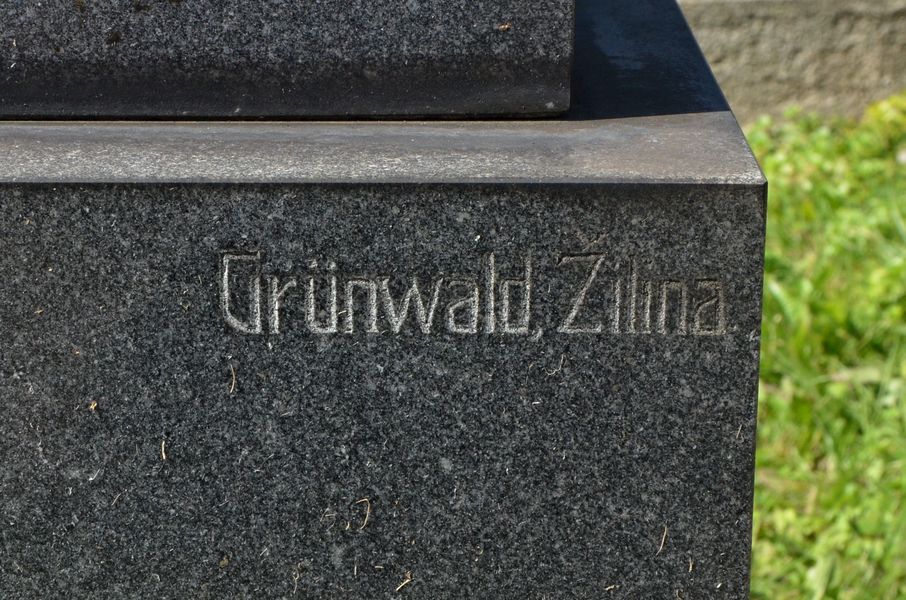 Grünwald, Žilina