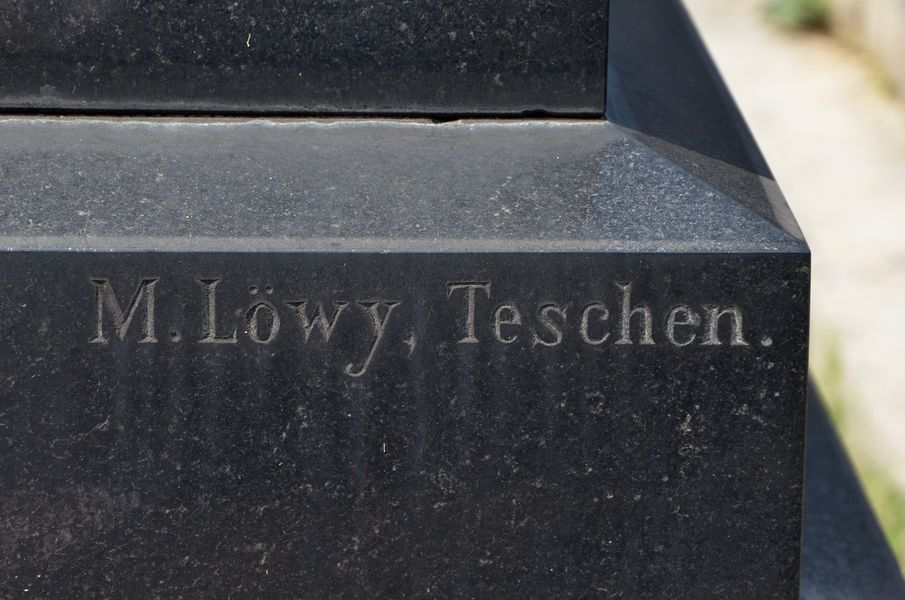 M. Löwy, Teschen (Tešín)