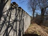 Múr na židovskom cintoríne 