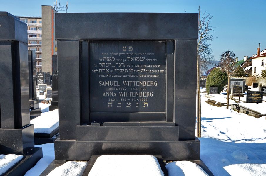 Samuel Wittenberg 