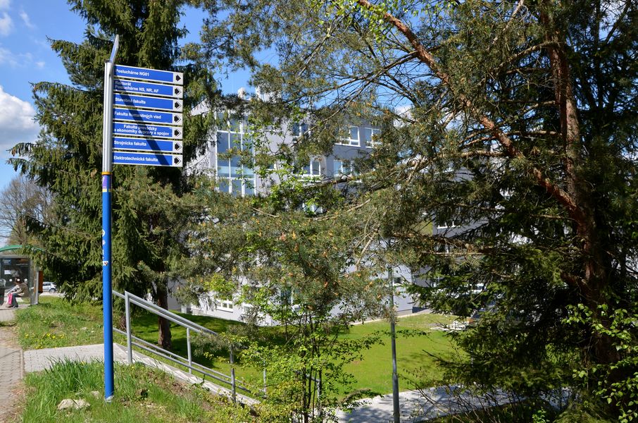 Žilinská univerzita v Žiline 