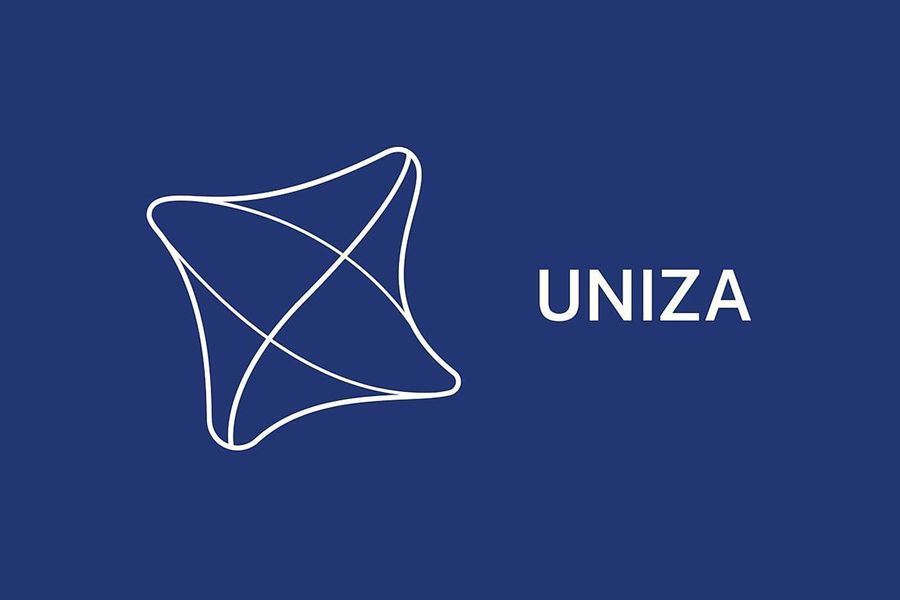 Logo Žilinskej univerzity