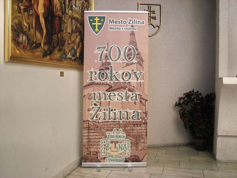 700. výročie mesta Žilina 
