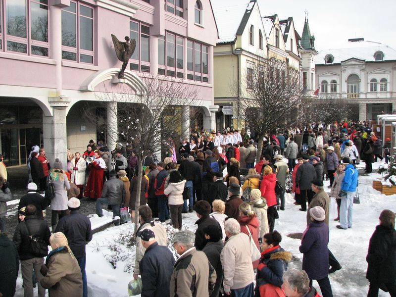 Carneval Slovakia Žilina 2013