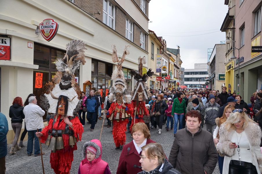 Carneval  Slovakia Žilina