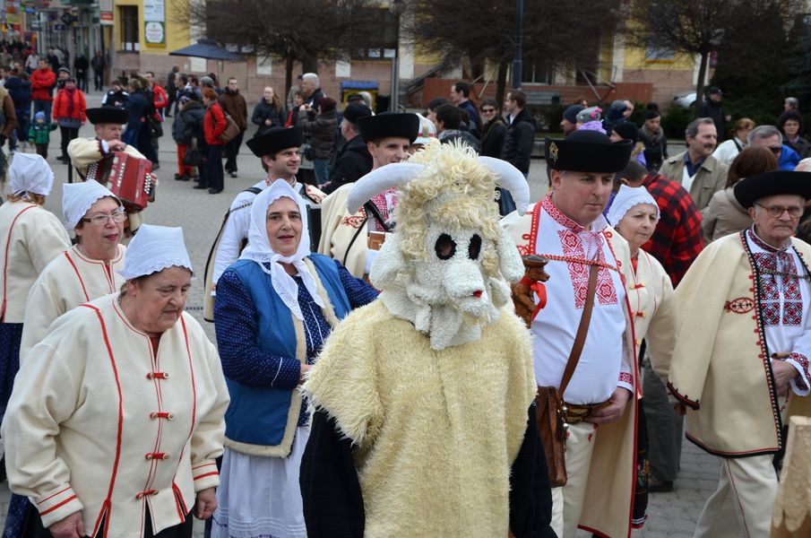 Carneval Slovakia Žilina 2014