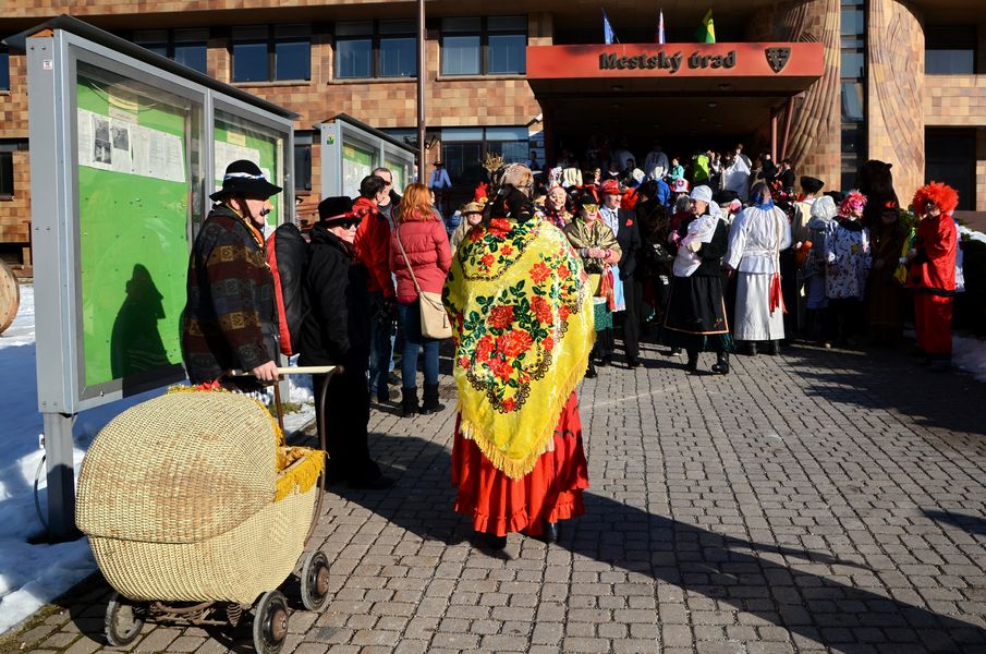 Carneval Slovakia Žilina 2015