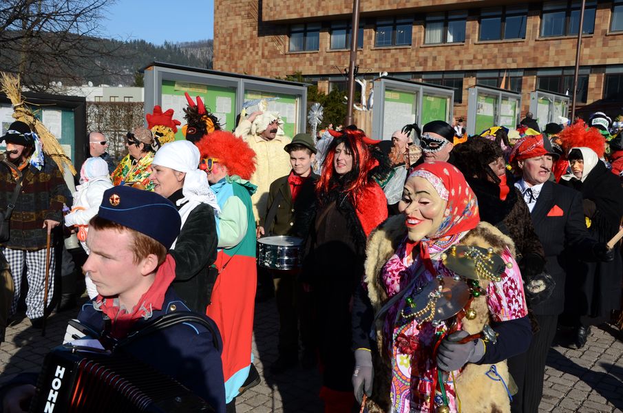 Carneval Slovakia Žilina 2015