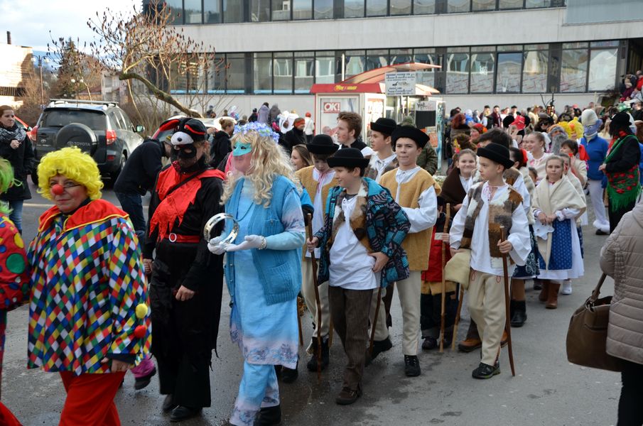 Carneval Slovakia Žilina 2016
