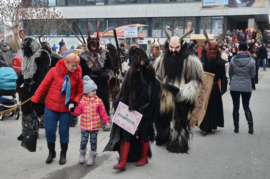 Carneval Slovakia Žilina 2018