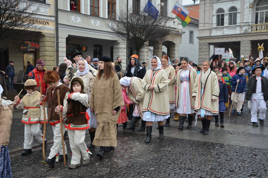 Carneval Slovakia Žilina 2019