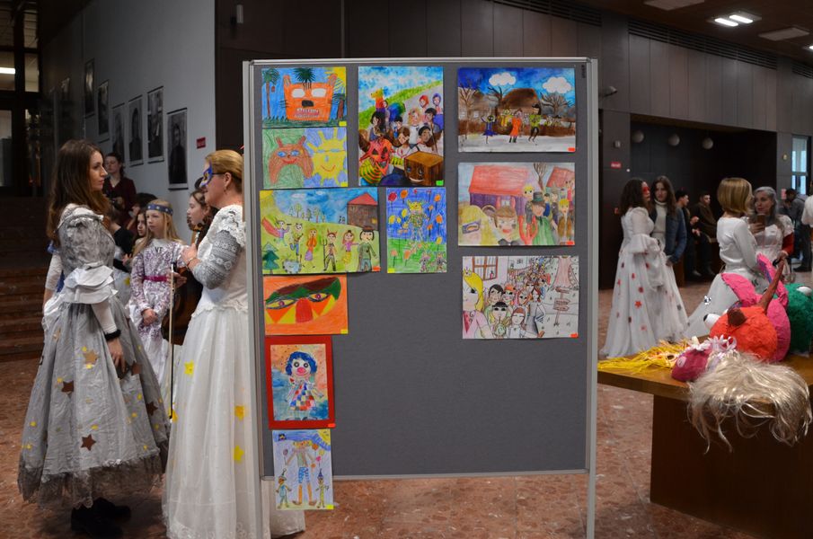 Výstava Fašiangy 2019