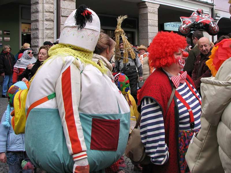 Carneval Žilina 2008