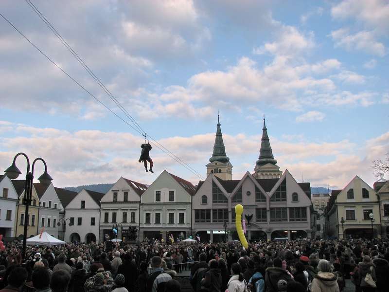 Carneval Žilina 2008