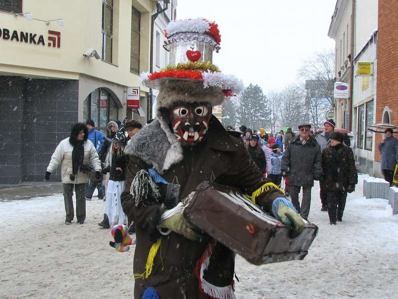 Carneval Žilina 2009