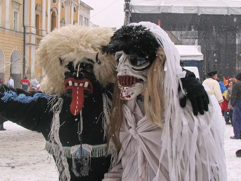 Carneval Žilina 2009