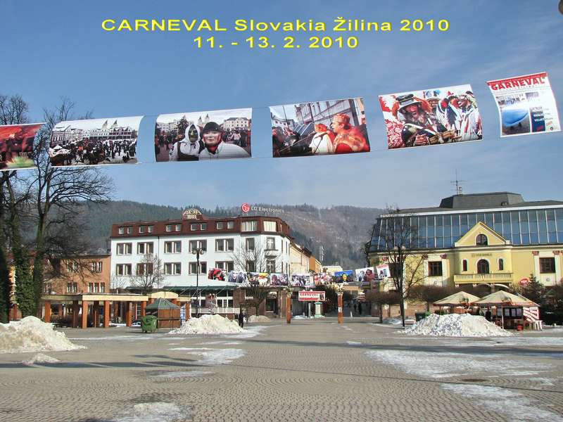 Carneval Žilina 2010