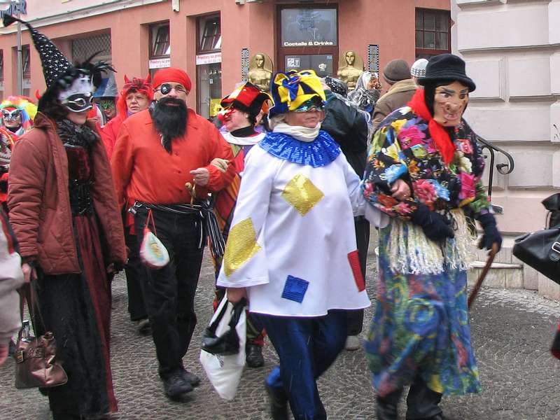 Carneval Slovakia Žilina