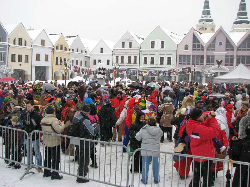 Carneval Žilina 2012