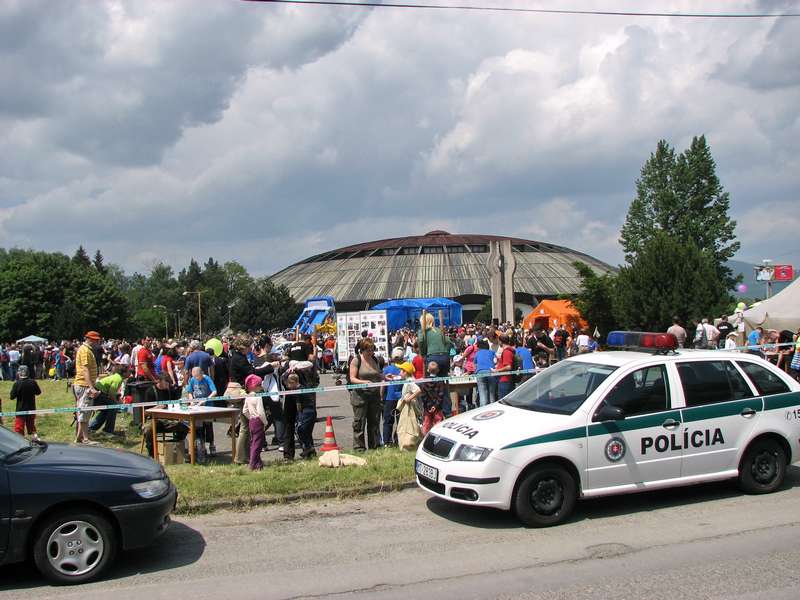 Deň polície 2008