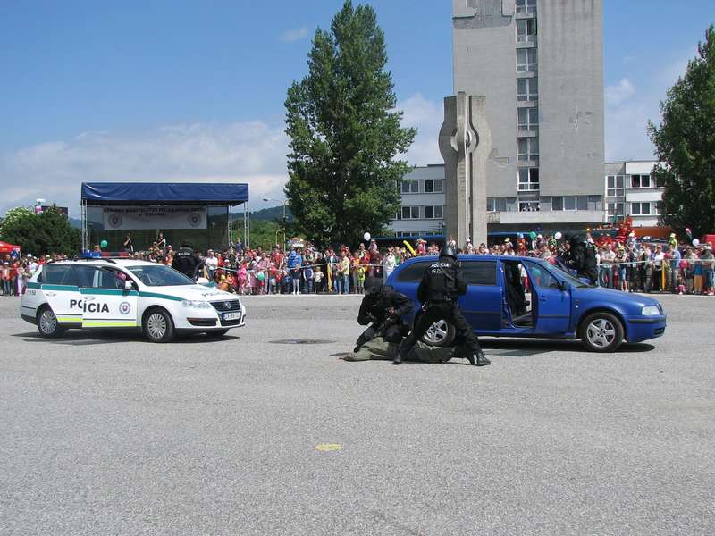 Deň polície 2009