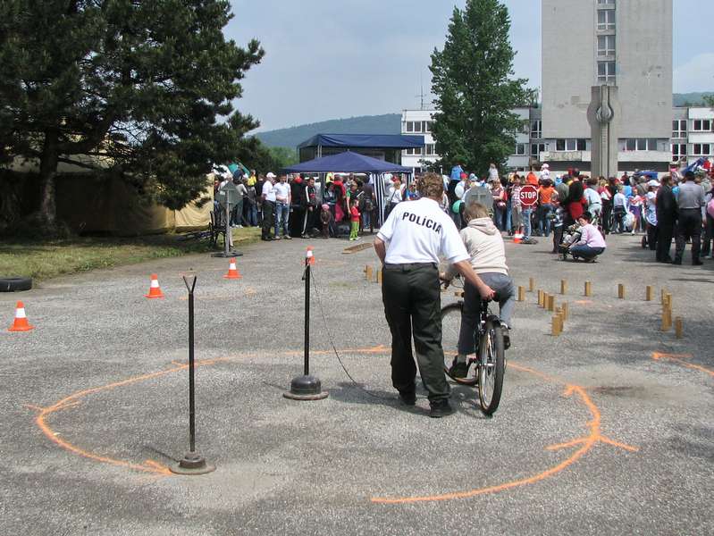Deň polície v Žiline