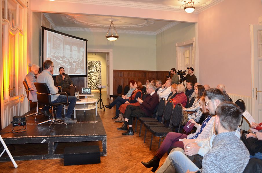 Historici a história