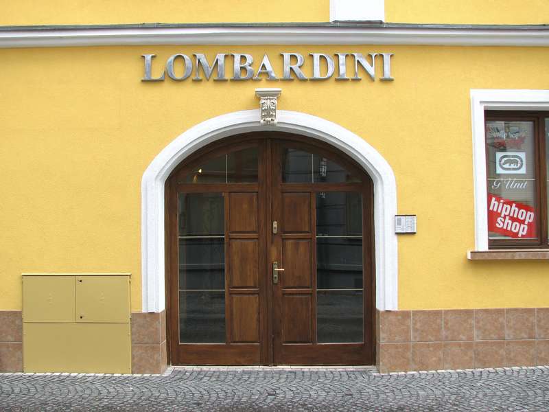 Dom rodiny Lombardini