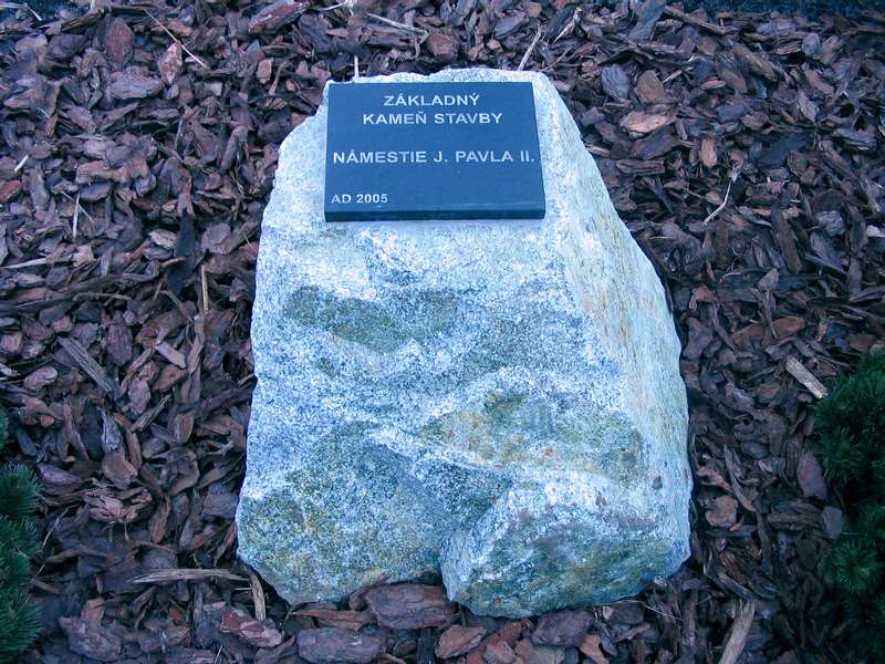 Základný kameň