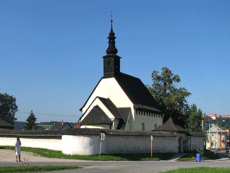 Kostol sv. Štefana kráľa 