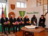 Ocenenie osobností mesta Žilina