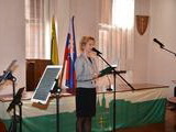 Iveta Pagáčová, moderátorka