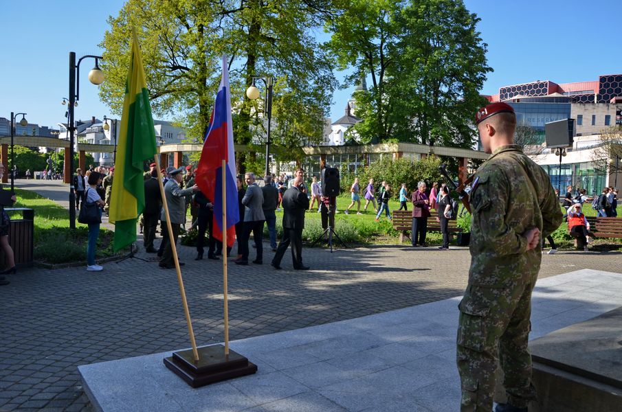 79. výročie oslobodenia Žiliny