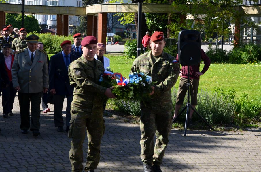 79. výročie oslobodenia Žiliny