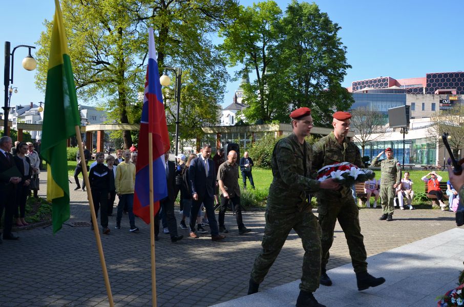 79. výročie oslobodenia Žiliny