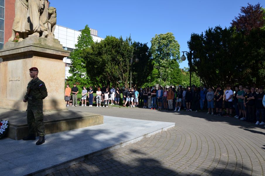 79. výročie oslobodenia Žiliny