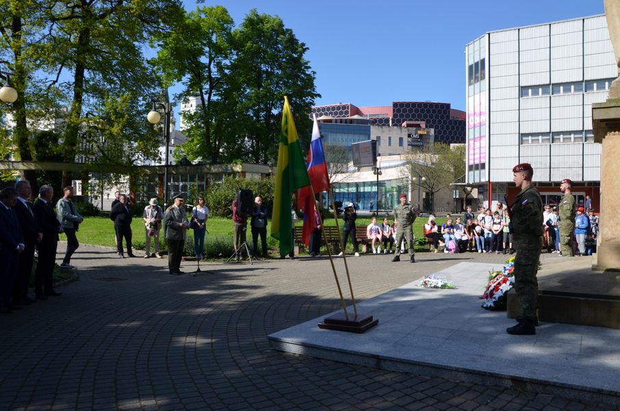 79. výročie oslobodenia Žiliny
