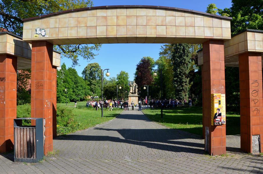 79. výročie oslobodenia Žiliny