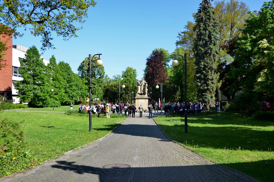 79. výročie oslobodenia Žiliny