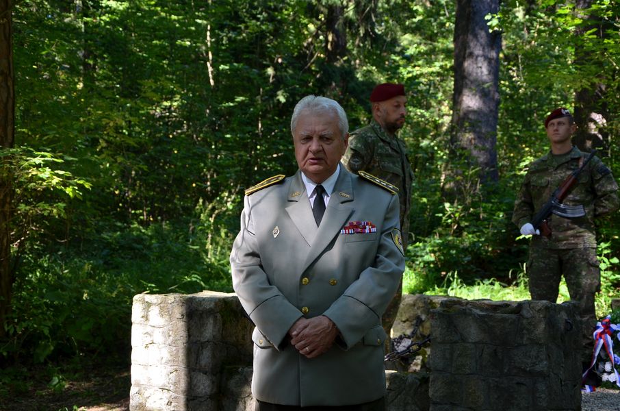 plukovník Juraj Drotár