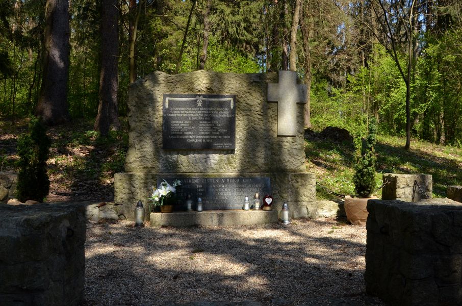 Pamätník nemeckých represálií