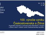 100. výročie Česko-Slovenska